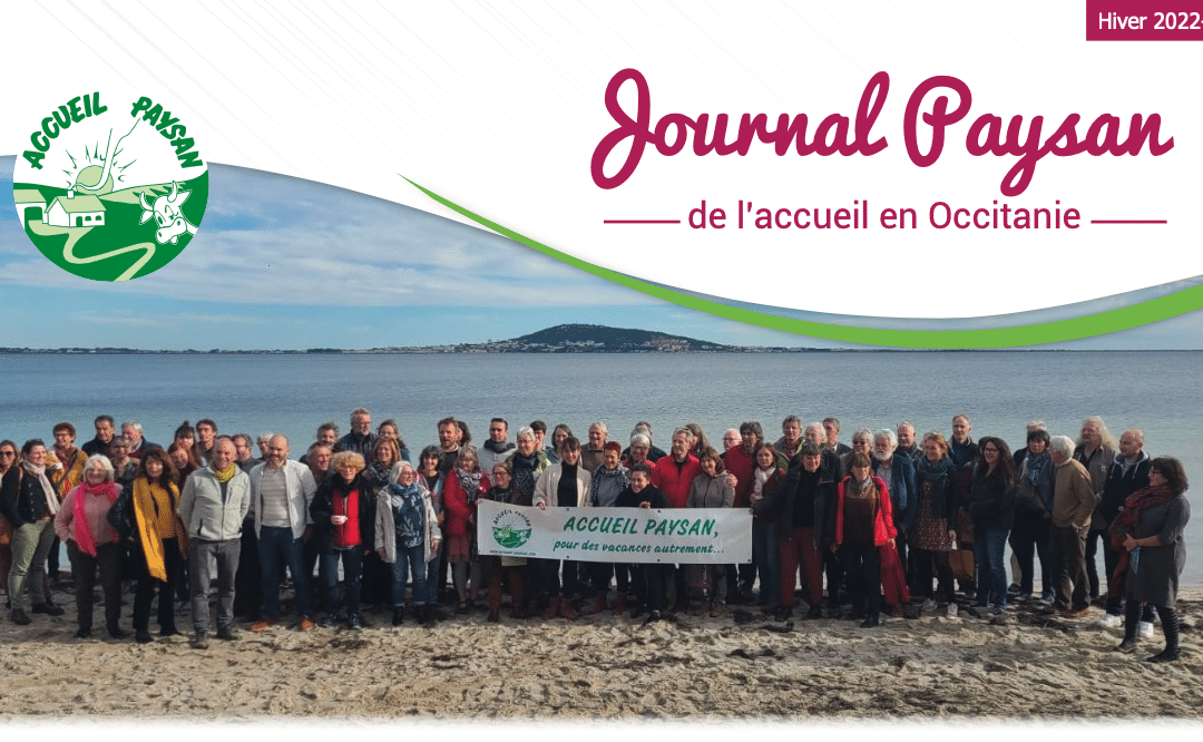 Le Journal d’Accueil Paysan Occitanie – N°50