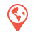 Accueil social icon