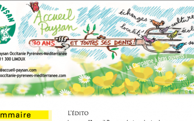 Le Journal d’Accueil Paysan Occitanie #28