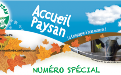 Le Journal d’Accueil Paysan Occitanie #26