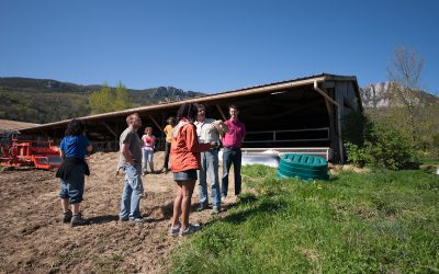 Réglementation du tourisme à la ferme