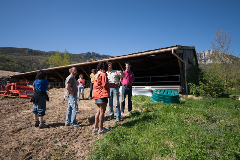 Réglementation du tourisme à la ferme