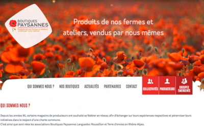 L’association des Boutiques Paysannes en Occitanie