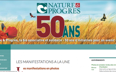 Nature & Progrès 11 en Occitanie