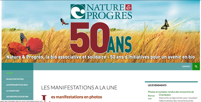 Nature & Progrès 11 en Occitanie