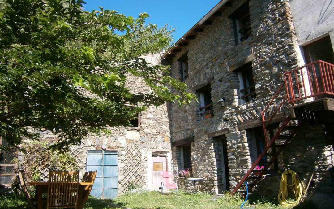 Vacances dans un gîte à la ferme en Occitanie