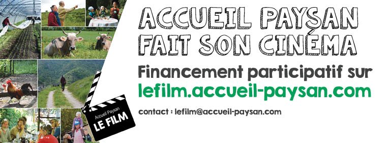 Accueil Paysan – Le Film