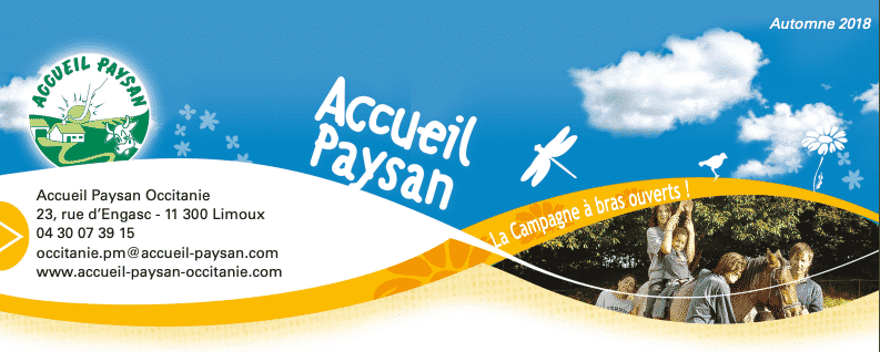 Le Journal d’Accueil Paysan Occitanie