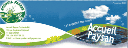 Journal d’Accueil Paysan Occitanie n°36