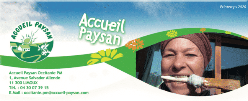 Journal d’Accueil Paysan Occitanie n°41