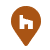 hébergements.