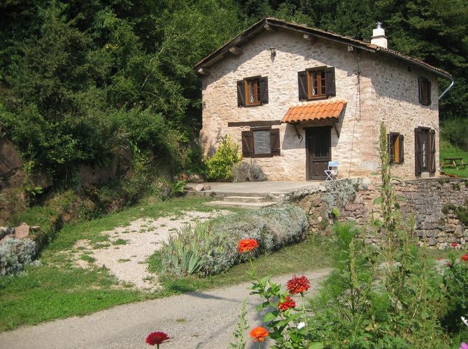 Vacances dans un gîte à la ferme en Occitanie