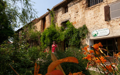 Séjour agritouristique dans un gîte rural Occitanie