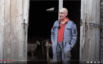 Un paysan-accueillant pas comme les autres dans le Lot