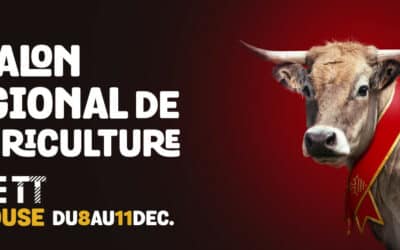 RÉGAL, le salon de l’agriculture en Occitanie au MEETT