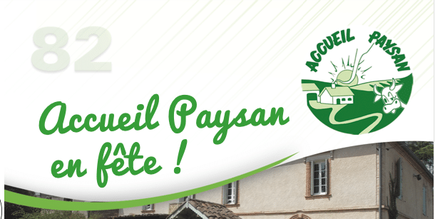 La fête d’Accueil Paysan Tarn-et-Garonne !