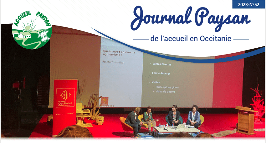 Le Journal d’Accueil Paysan Occitanie – N°52