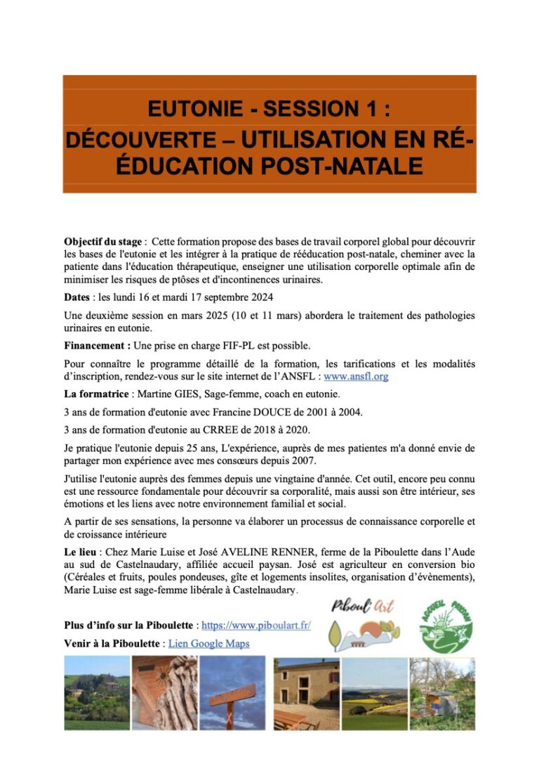 Affiche Stage Eutonie 16 et 17 septembre 2024 768x1087