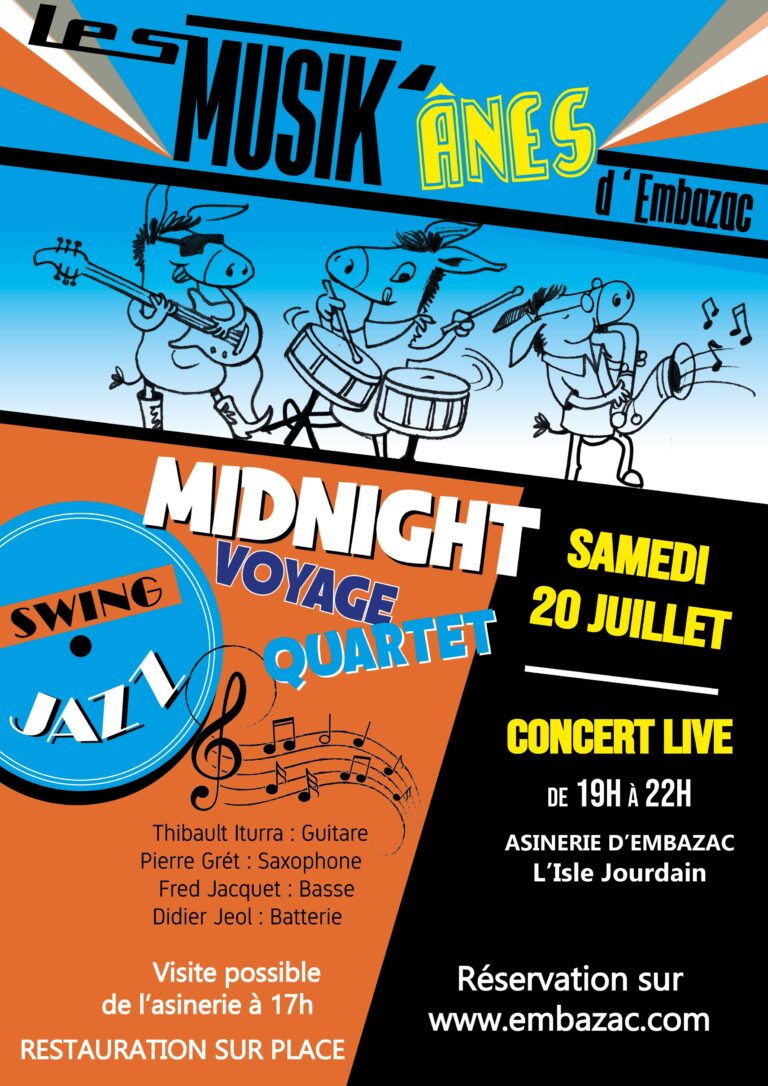 1 Musikanes MidnightVoyageQuartet2024 768x1086