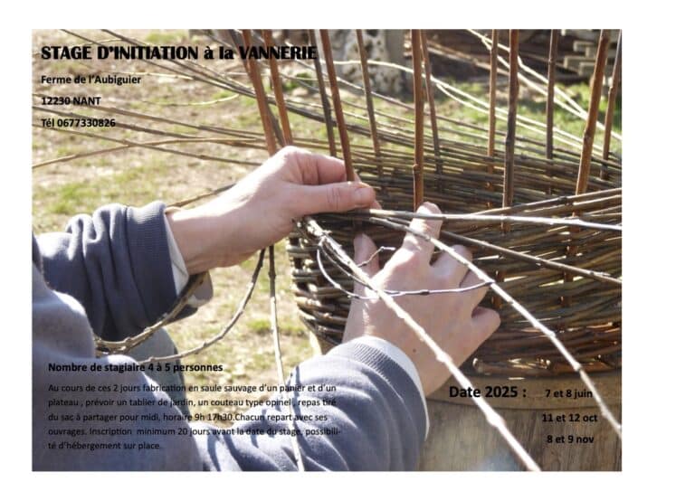 affiche stage vannerie 768x543