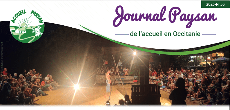 Le Journal d’Accueil Paysan Occitanie – N°55